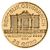 2023 1/4 oz Austrian Gold Philharmonic Bullion Coin thumbnail