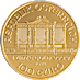 2024 1 oz Austrian Gold Philharmonic Bullion Coin thumbnail