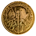 1 oz Austrian Gold Philharmonic Bullion Coin (Various Years) thumbnail