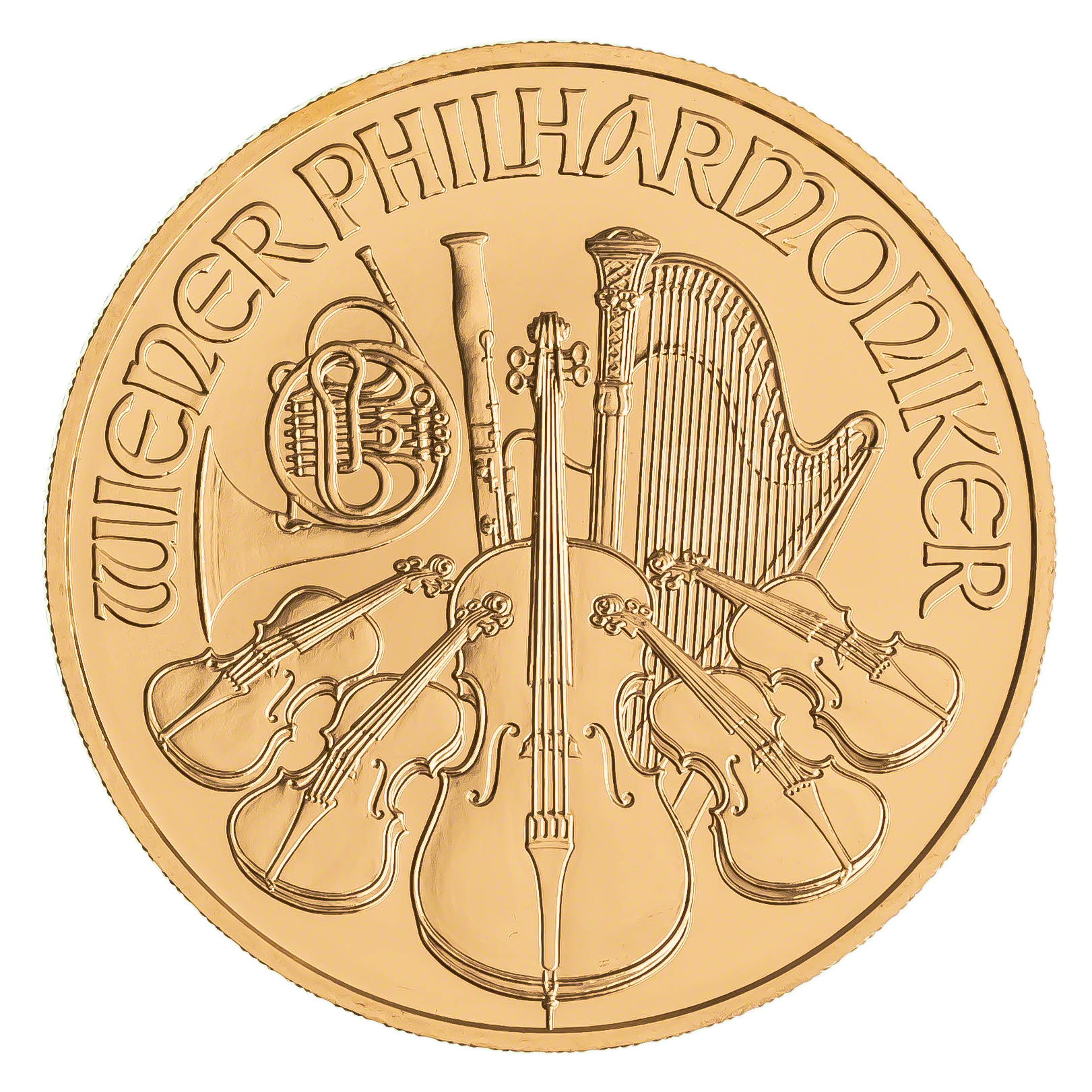 2026 Austrian Gold Philharmonic 1 oz