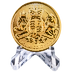 2020 1 oz United Kingdom Gold Royal Arms Coin thumbnail