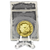 1991 1/2 oz Singapore Gold Lion Coin thumbnail