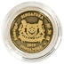 2019 1/4 oz Singapore Mint Lunar Series 