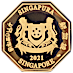 2021 1 oz Singapore Mint Octagon Lunar Series 