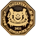 2021 1 oz Singapore Mint Octagon Lunar Series 