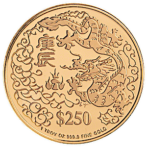 2000 1 oz Singapore Mint 