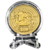1996 1 oz Singapore Gold Lunar Series 