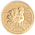 2005 1 oz Singapore Mint 