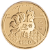 2005 1 oz Singapore Mint 