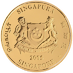 2005 1 oz Singapore Mint 