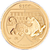 2010 1 oz Singapore Mint 