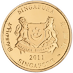 2011 1 oz Singapore Mint 