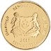2013 1 oz Singapore Mint 