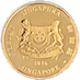 2016 1 oz Singapore Mint 