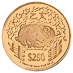 1995 1 oz Singapore Mint 