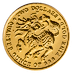 1/4 oz Singapore Qilin Proof Gold Coin - Various Years (Pre-Owned in Good Condition) thumbnail