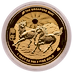 2014 1 oz Singapore Mint Lunar Series 