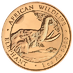 2023 1 oz Somalian Gold Elephant Bullion Coin (Pre-Owned in Good Condition) thumbnail