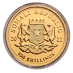 2022 1/2 oz Somalian Gold Elephant Bullion Coin thumbnail