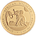 2024 1 oz Somalian Gold Elephant Bullion Coin thumbnail