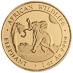 2024 1 oz Somalian Gold Elephant Bullion Coin thumbnail