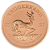 South African Gold Krugerrand Bullion Coins