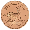 South African Gold Krugerrand Bullion Coins South African Gold Krugerrand Bullion Coins