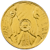 2022 1 oz South African Gold Big Five Elephant Coin thumbnail