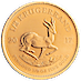 1/2 oz South African Gold Krugerrand Bullion Coin (Various Years) thumbnail