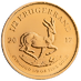 1/2 oz South African Gold Krugerrand Bullion Coin (Various Years) thumbnail