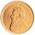 1/2 oz South African Gold Krugerrand Bullion Coin (Various Years) thumbnail