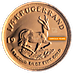 1/4 oz South African Gold Krugerrand Bullion Coin (Various Years) thumbnail