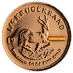 1/4 oz South African Gold Krugerrand Bullion Coin (Various Years) thumbnail