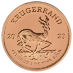 2023 1 oz South African Gold Krugerrand Proof Bullion Coin thumbnail
