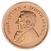 2023 1/4 oz South African Gold Krugerrand Proof Bullion Coin thumbnail