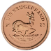 2023 1/10 oz South African Gold Krugerrand Proof Bullion Coin thumbnail