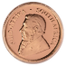 2023 1/10 oz South African Gold Krugerrand Proof Bullion Coin thumbnail