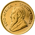 1 oz South African Gold Krugerrand Bullion Coin (Various Years) thumbnail