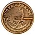 1/10 oz South African Gold Krugerrand Bullion Coin (Various Years) thumbnail