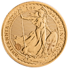 United Kingdom Gold Britannia Bullion Coins