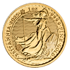 United Kingdom Gold Britannia Bullion Coins United Kingdom Gold Britannia Bullion Coins