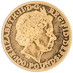 2011 1 oz United Kingdom Gold Britannia Bullion Coin thumbnail