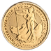 2018 1/2 oz United Kingdom Gold Britannia Bullion Coin thumbnail