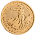 2026 1 oz United Kingdom Gold Britannia Bullion Coin thumbnail