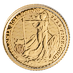 2026 1/10 oz United Kingdom Gold Britannia Bullion Coin thumbnail