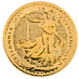 2027 1 oz United Kingdom Gold Britannia Bullion Coin thumbnail