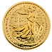 2027 1/2 oz United Kingdom Gold Britannia Bullion Coin thumbnail