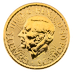 2027 1/2 oz United Kingdom Gold Britannia Bullion Coin thumbnail