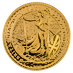2027 1/4 oz United Kingdom Gold Britannia Bullion Coin thumbnail