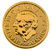 2027 1/4 oz United Kingdom Gold Britannia Bullion Coin thumbnail